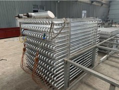 凍干機(jī)冷阱盤管捕水器