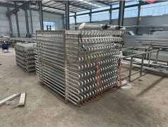 凍干機(jī)冷阱盤管捕水器