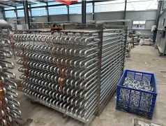 凍干機(jī)冷阱盤管捕水器