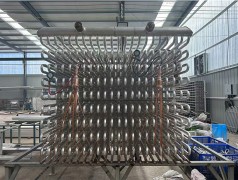 凍干機(jī)冷阱盤管捕水器