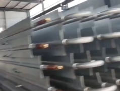 速凍擱架平板焊接