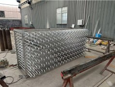 凍干機(jī)冷阱盤管捕水器