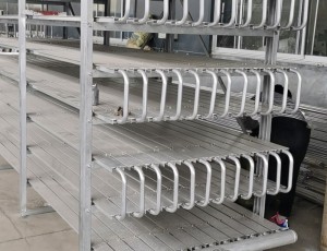 為阻止速凍擱架坍塌事故的發(fā)生應(yīng)怎樣做？