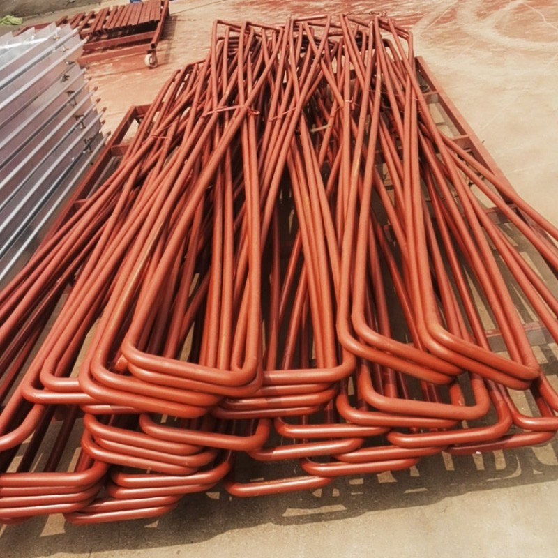 無縫管鋼管2×32速凍擱架