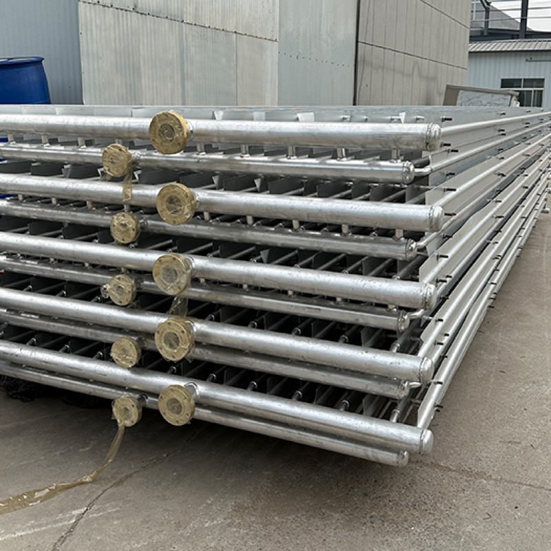 速凍擱架平板焊接